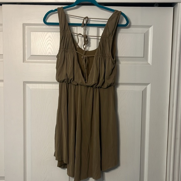 Free People Mini Tank Dress - Picture 2 of 6